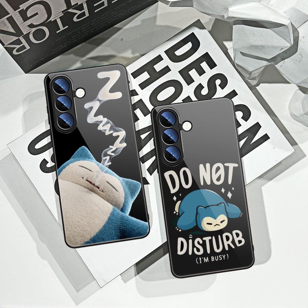 Samsung Galaxy A55 - Custodia per telefono Game Hot P-Pokemons