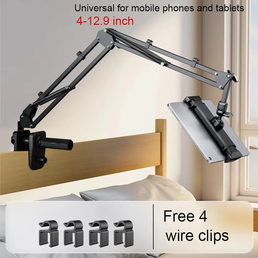 Cooling Stand Tablet - Supporto per tablet da letto con