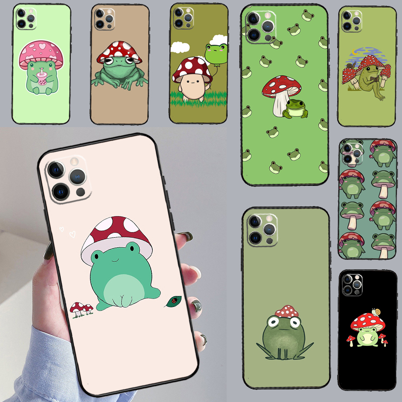 Oppo Reno 12 - Custodia a forma di rana e
