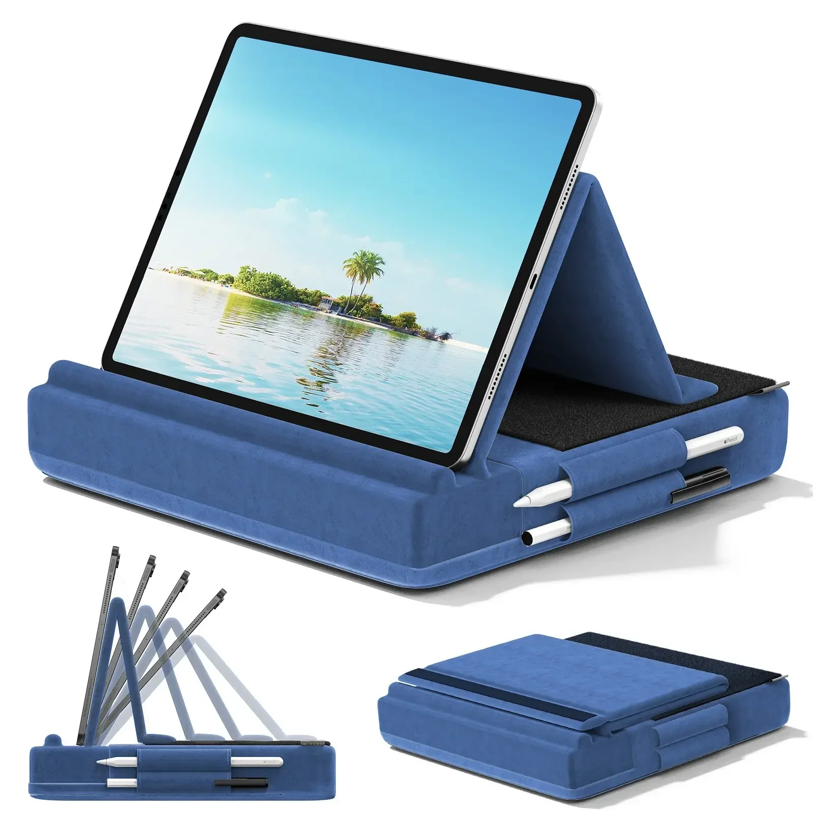 Tablet Lap Desk - Supporto per cuscino per tablet aggiornato