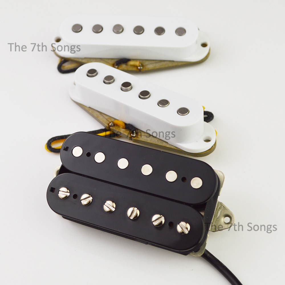 Zebra Tablet Accessories - Pickup per chitarra elettrica HSS v63+