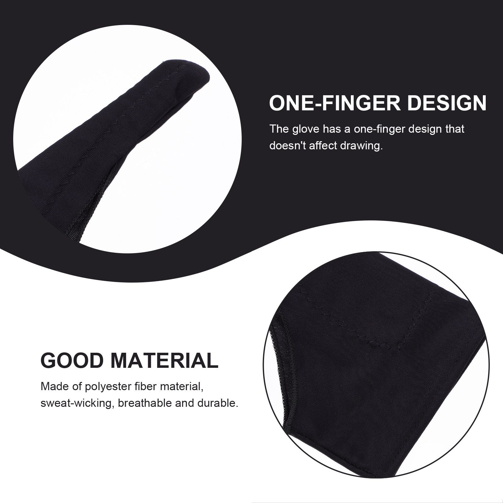 4 Guanti per Disegno Digitale, - Drawing Glove Artist recensione e prezzo