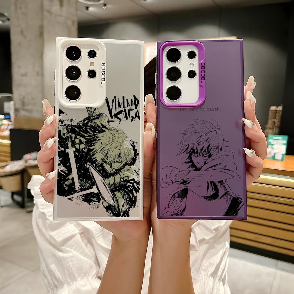 V-Vinland S-Saga M-Manga Cassa - Samsung Galaxy S24 recensione e prezzo