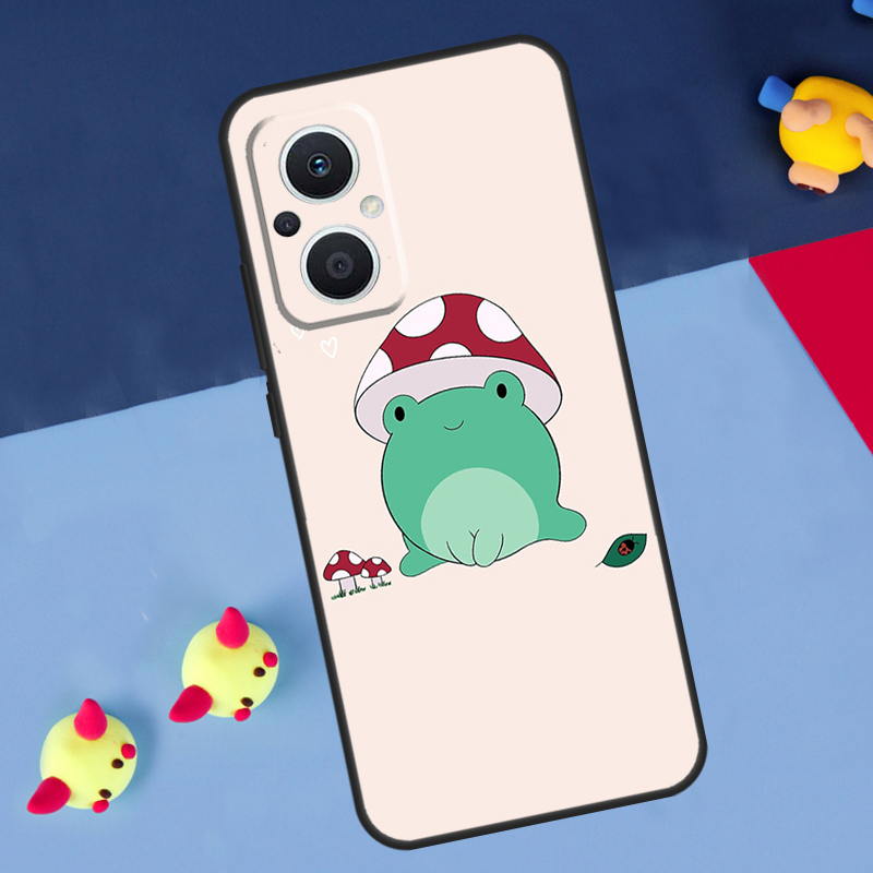 Custodia a forma di rana e fun - Oppo Reno 12 recensione e prezzo