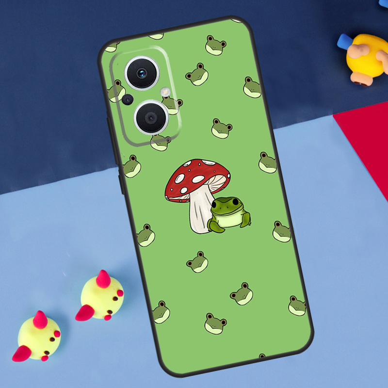 Custodia a forma di rana e fun - Oppo Reno 12 recensione e prezzo