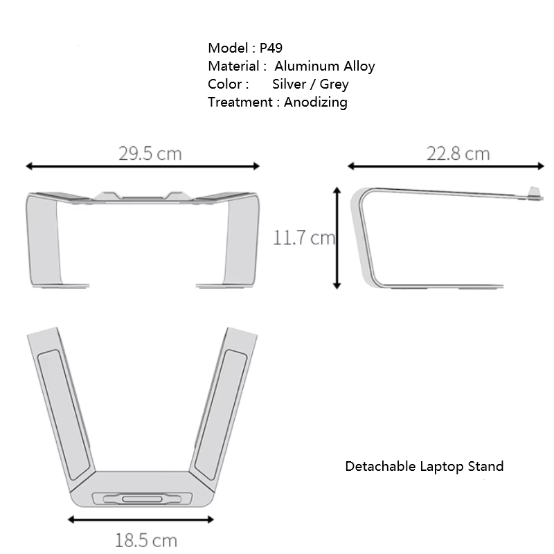 Supporto per Laptop da Gaming  - Cooling Stand Tablet recensione e prezzo