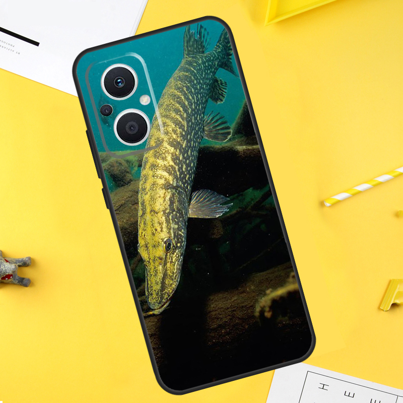 Custodia per esche da pesca a  - Oppo Reno 12 recensione e prezzo