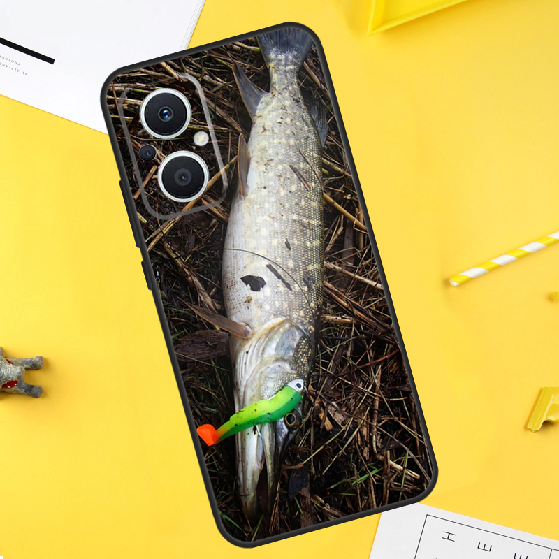 Custodia per esche da pesca a  - Oppo Reno 12 recensione e prezzo