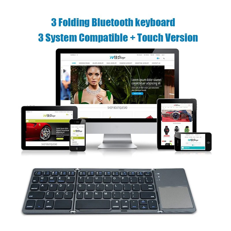 KEBIDUMEI: tastiera Bluetooth  - Android Tablet Gaming Accessories recensione e prezzo