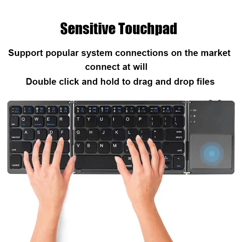 KEBIDUMEI: tastiera Bluetooth  - Android Tablet Gaming Accessories recensione e prezzo