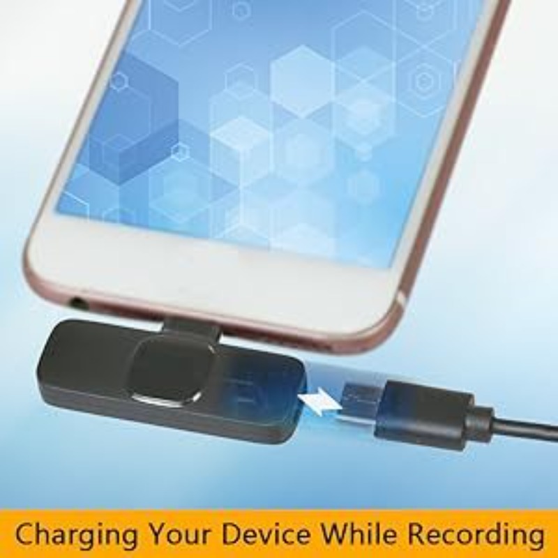 Microfono Lavalier Wireless 2. - Android Tablet Gaming Accessories recensione e prezzo