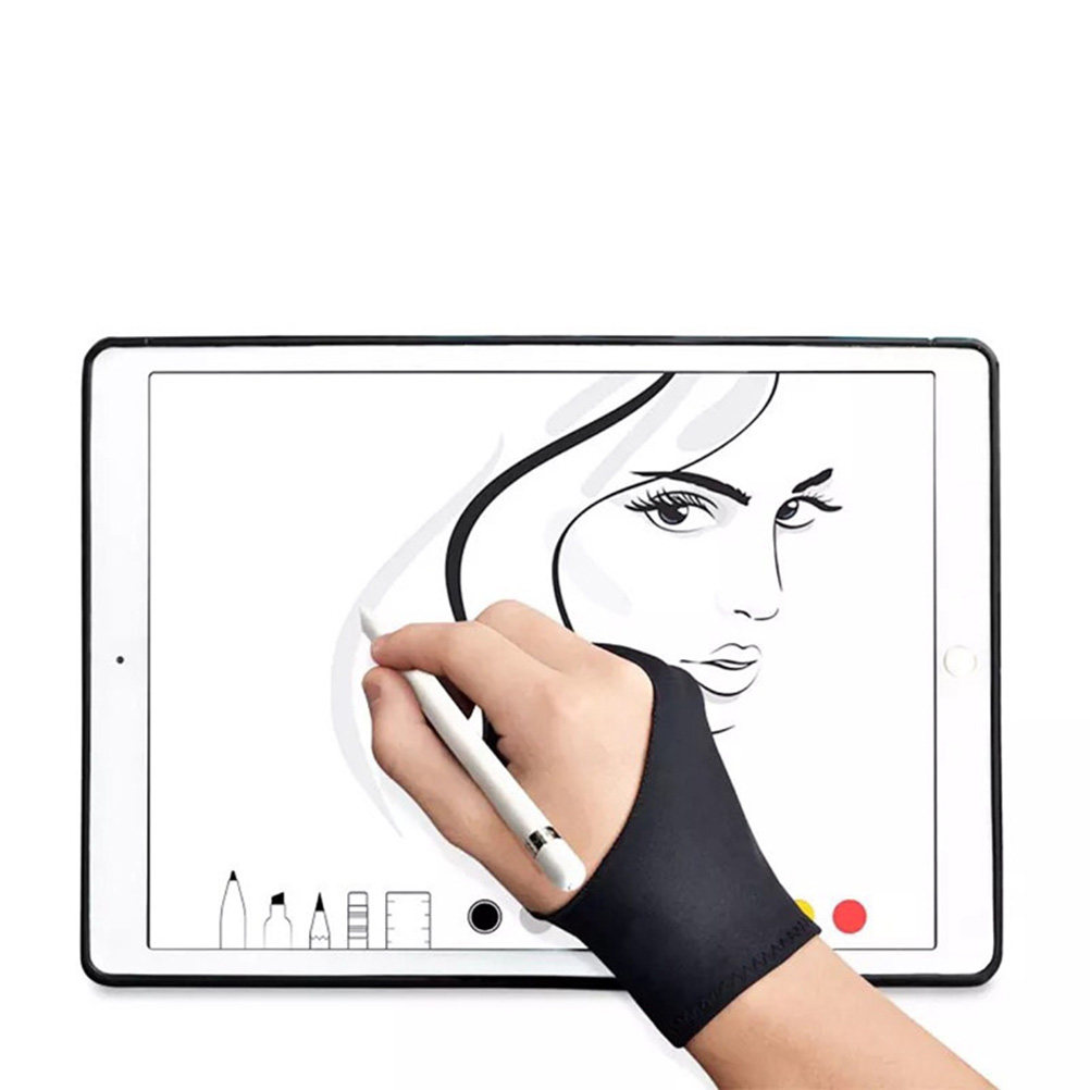 2 paia di guanti da disegno pe - Drawing Glove Artist recensione e prezzo