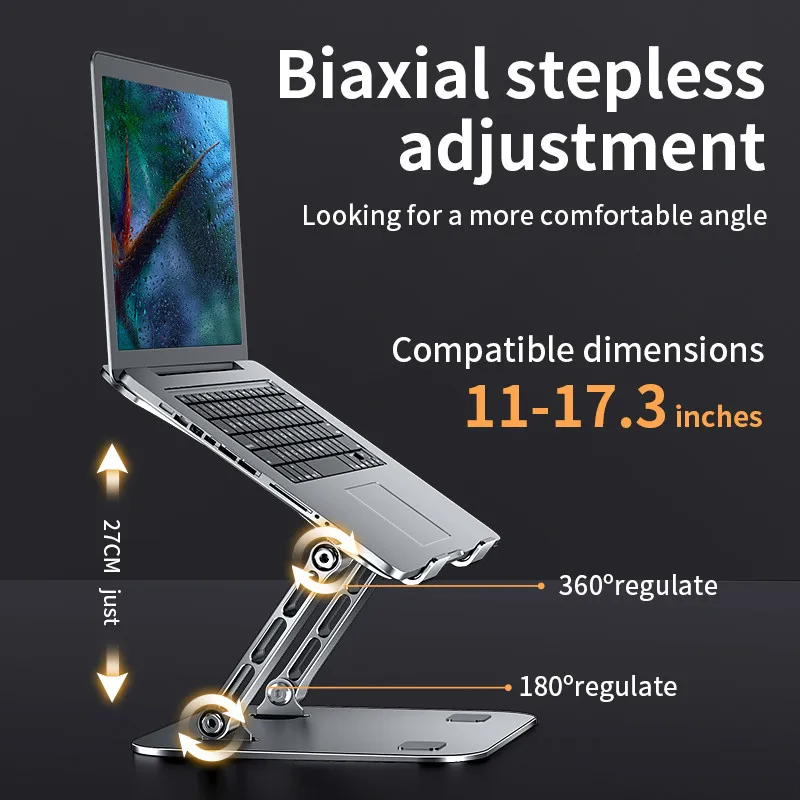 Supporto Regolabile per Telefo - Cooling Stand Tablet recensione e prezzo
