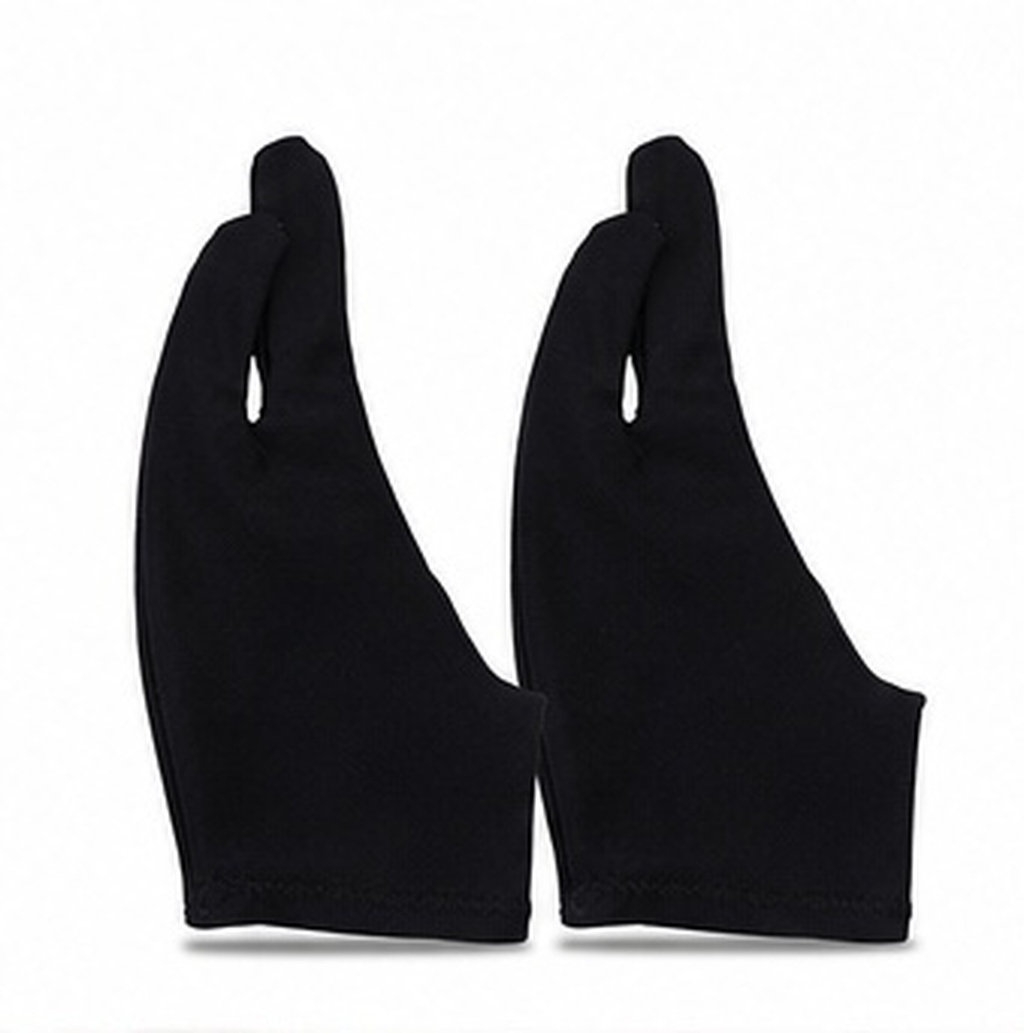 2 paia di guanti da disegno pe - Drawing Glove Artist recensione e prezzo
