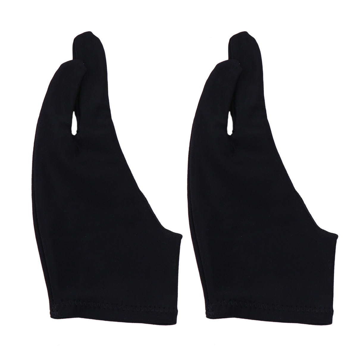 2 paia di guanti da disegno pe - Drawing Glove Artist recensione e prezzo