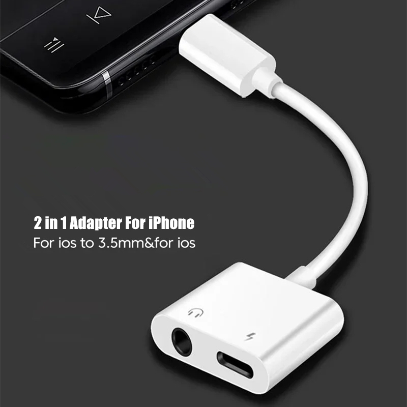 Adattatore audio e di ricarica - Wired Earphone Lightning recensione e prezzo