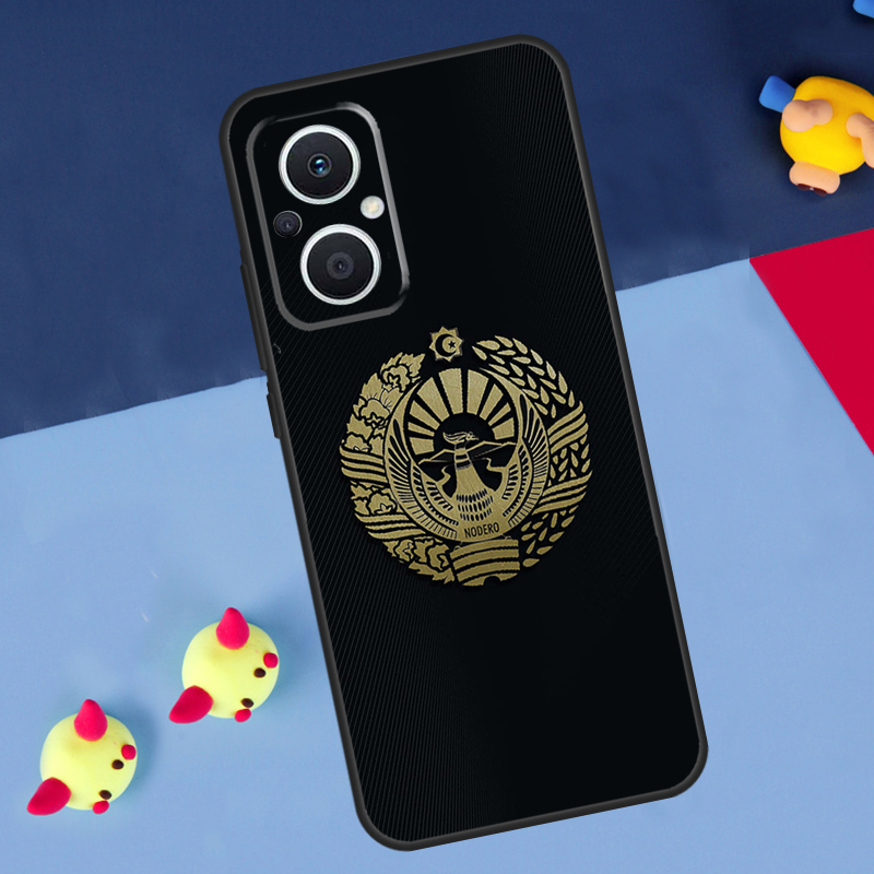 Custodia con l'emblema della b - Oppo Reno 12 recensione e prezzo