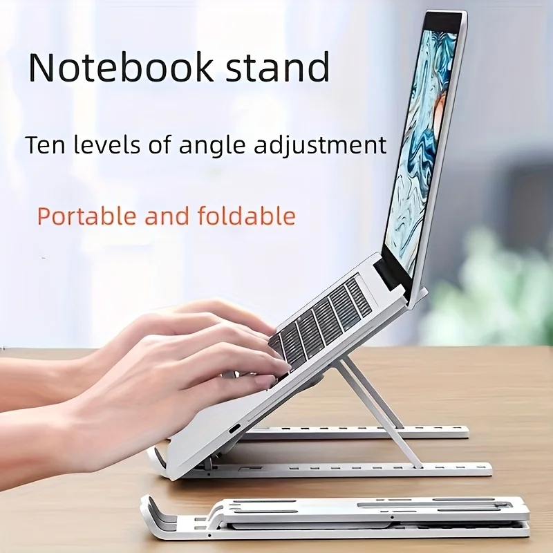Supporto per computer in plast - Cooling Stand Tablet recensione e prezzo