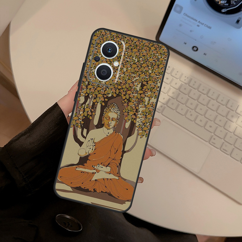Custodia Buddha India per OPPO - Oppo Reno 12 recensione e prezzo