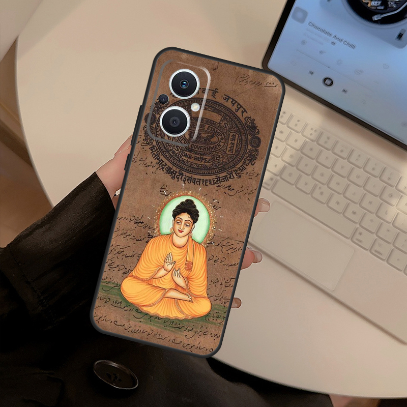 Custodia Buddha India per OPPO - Oppo Reno 12 recensione e prezzo
