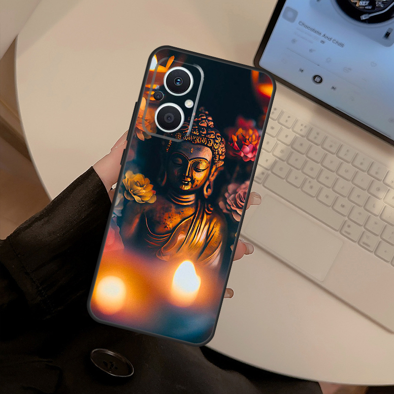 Custodia Buddha India per OPPO - Oppo Reno 12 recensione e prezzo