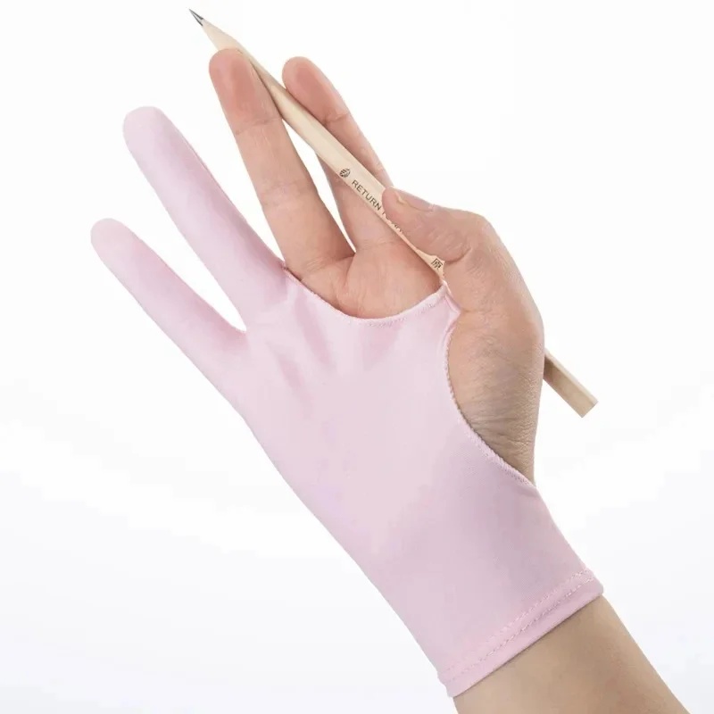 1/4 pezzi Guanto da pittura an - Drawing Glove Artist recensione e prezzo