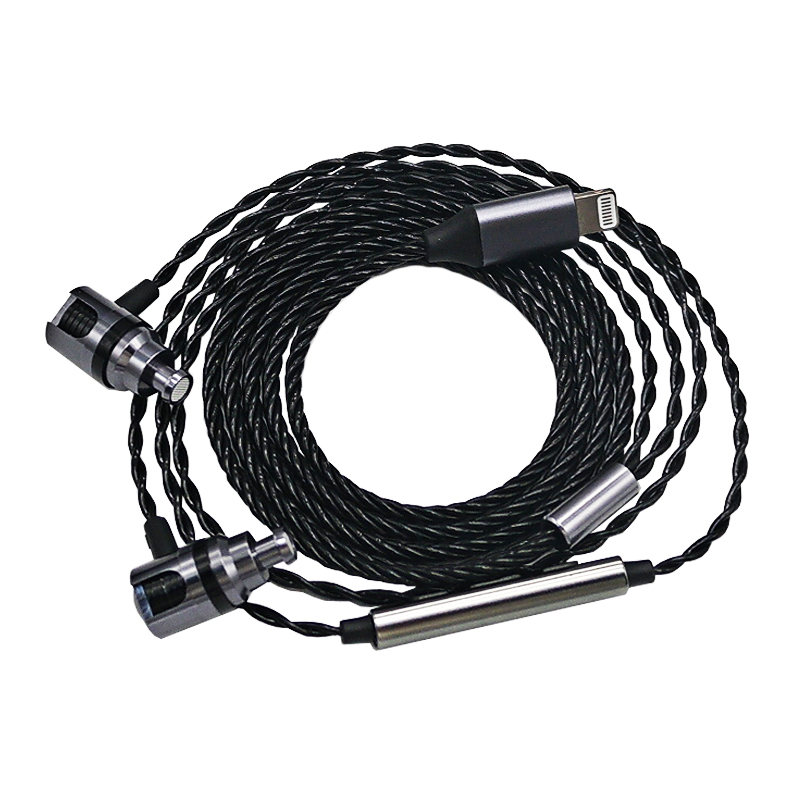 Auricolari originali con cavo  - Wired Earphone Lightning recensione e prezzo