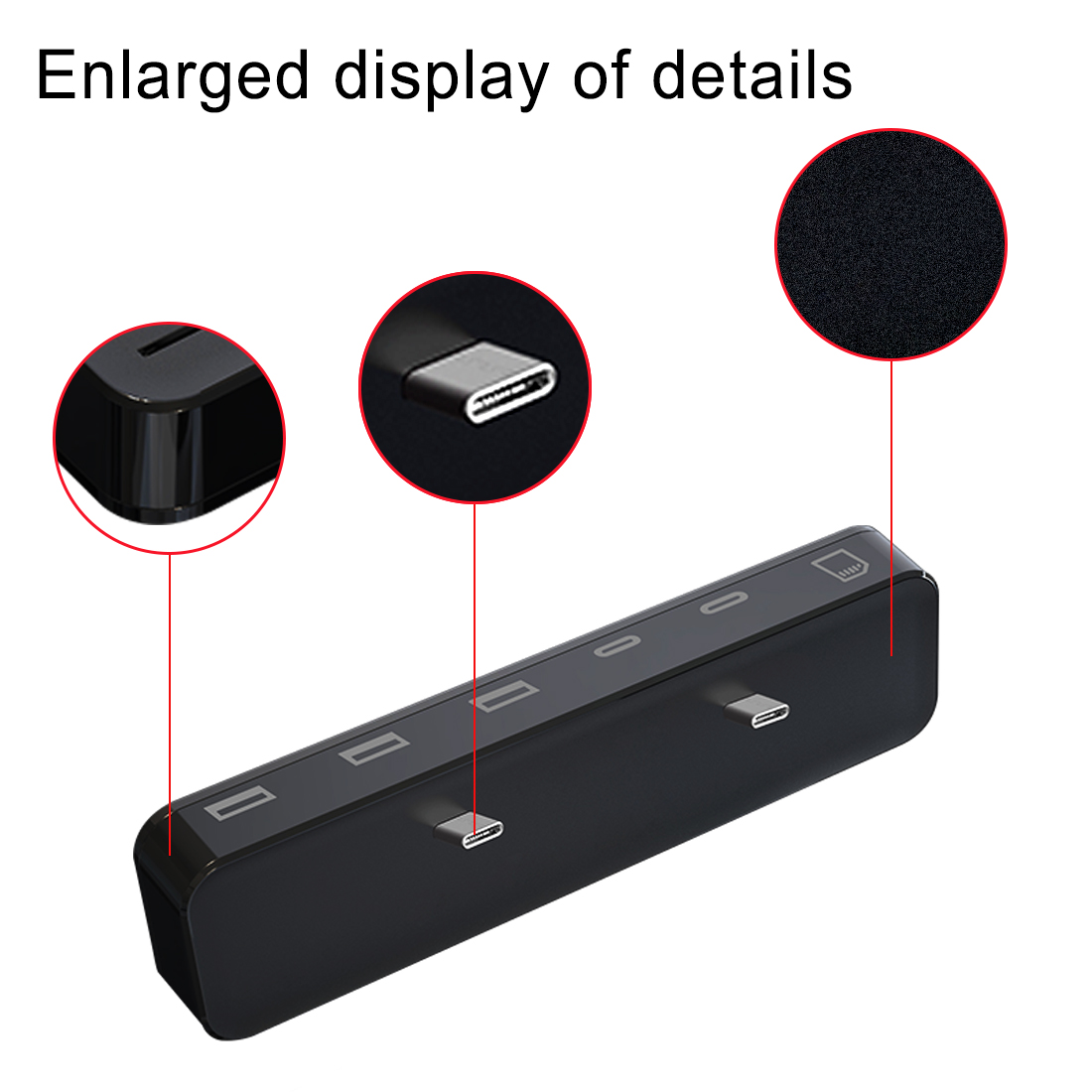 Stazione di ricarica per Tesla - Usb Hub Type C recensione e prezzo